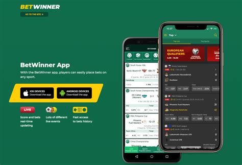 betwinner android app